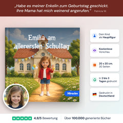 Der erste Schultag