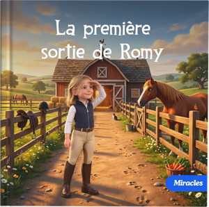 Écurie - Première sortie