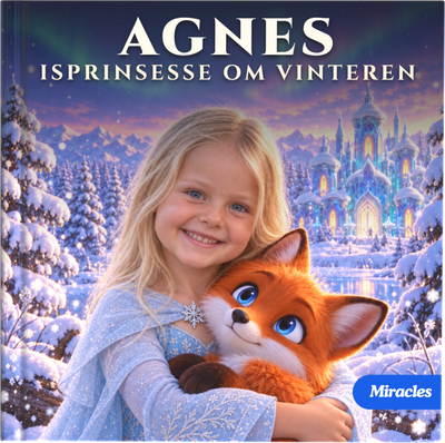 Isprinsessen - Bind 1