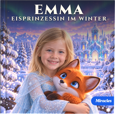 Die Eisprinzessin - Band 1