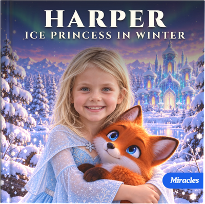 The Ice Princess: Volume 1