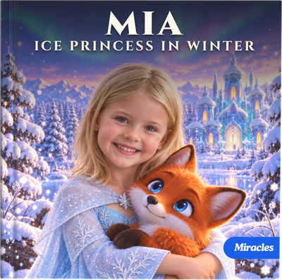 The Ice Princess - Volume 1