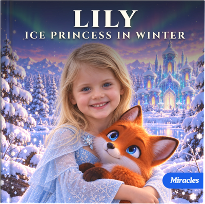 The Ice Princess: Volume 1