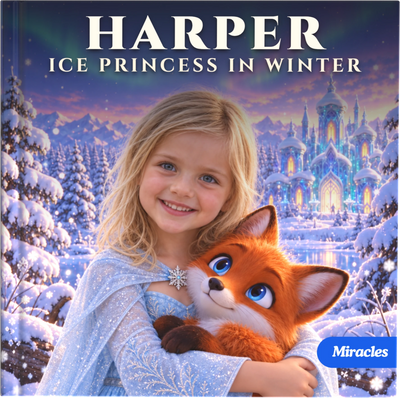 The Ice Princess - Volume 1