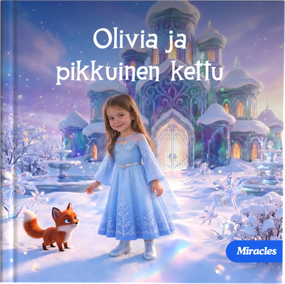 Jääprinsessa - Osa 1