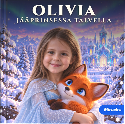 Jääprinsessa - Osa 1