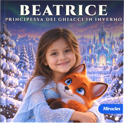 La principessa di ghiaccio - Volume 1