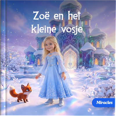 De ijsprinses - Deel 1