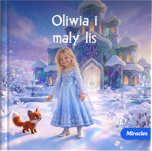 Księżniczka lodu - Tom 1
