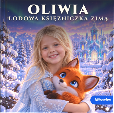 Księżniczka lodu - Tom 1
