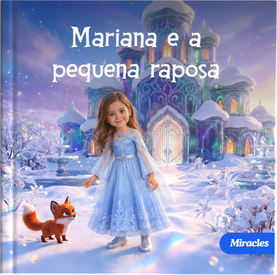 A princesa do gelo - Volume 1