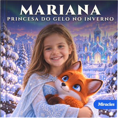A princesa do gelo - Volume 1