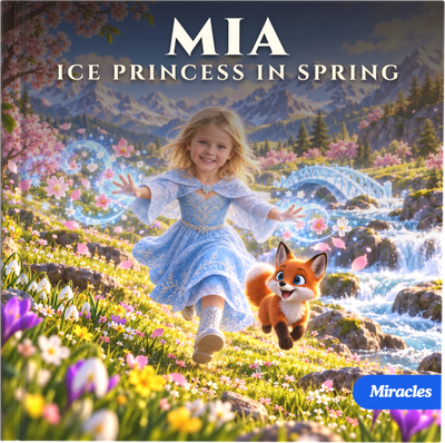The Ice Princess - Volume 2