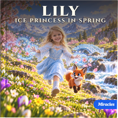 The Ice Princess: Volume 2