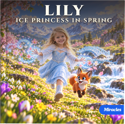 The Ice Princess - Volume 2