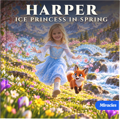 The Ice Princess - Volume 2