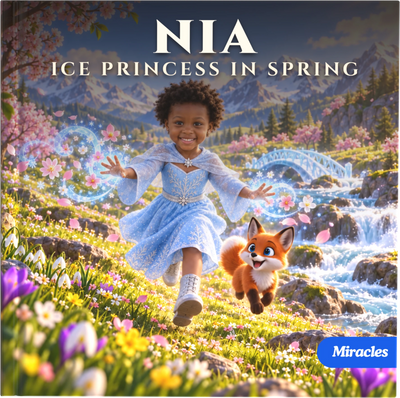 The Ice Princess: Volume 2
