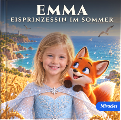 Die Eisprinzessin - Band 3