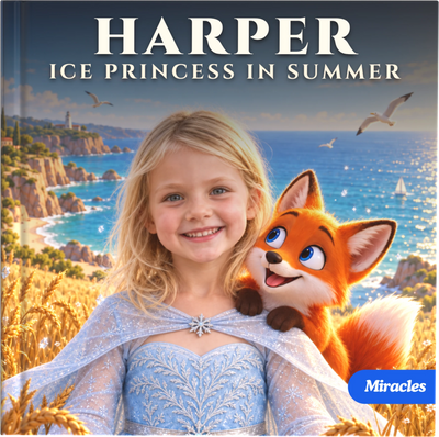 The Ice Princess - Volume 3
