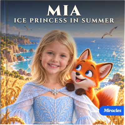 The Ice Princess - Volume 3