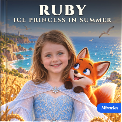 The Ice Princess - Volume 3