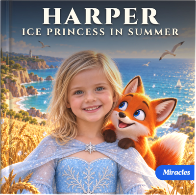 The Ice Princess - Volume 3