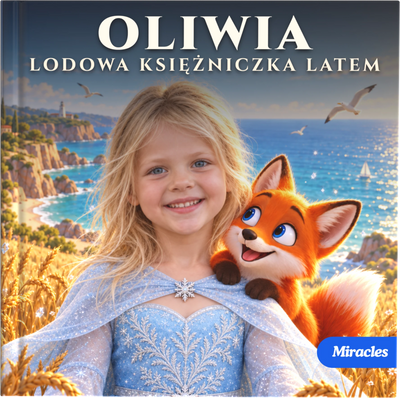 Księżniczka lodu - Tom 3