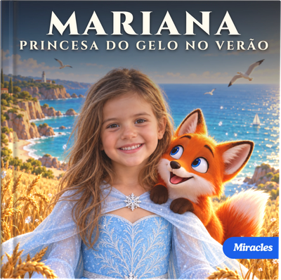 A Princesa do Gelo - Volume 3