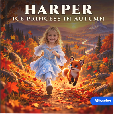 The Ice Princess - Volume 4