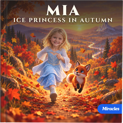 The Ice Princess - Volume 4