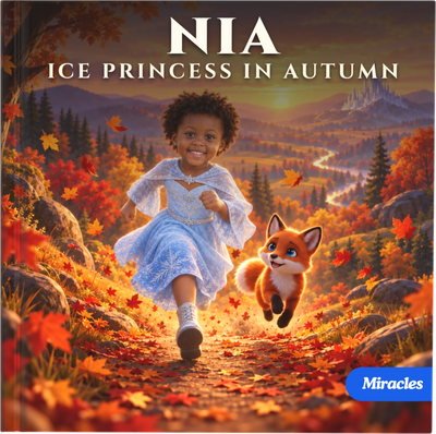 The Ice Princess - Volume 4