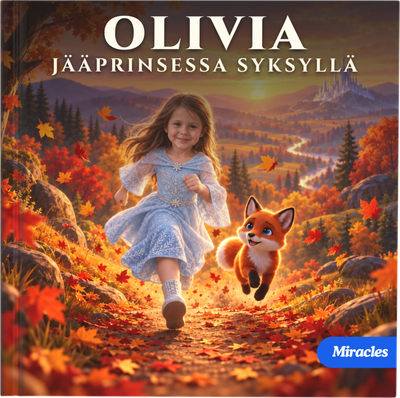 Jääprinsessa - Osa 4