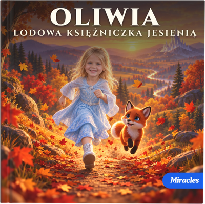 Księżniczka lodu - Tom 4
