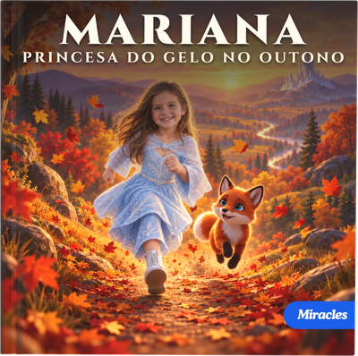 A Princesa do Gelo - Volume 4