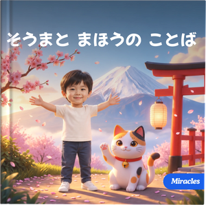 まほうのことば はじめてのえいご | インタラクティブ版