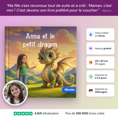 Le petit dragon