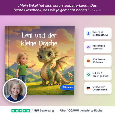 Den lille dragen