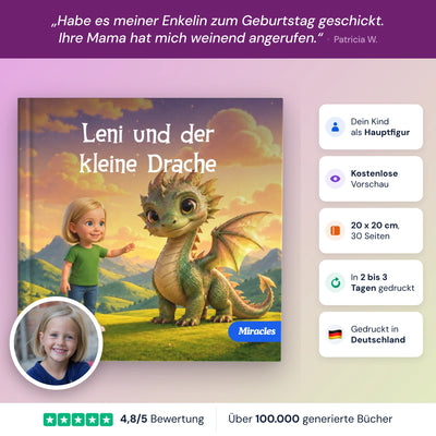 Der kleine Drache