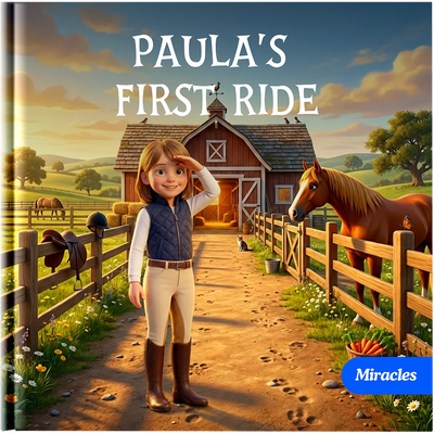 Horse Stable - First Ride