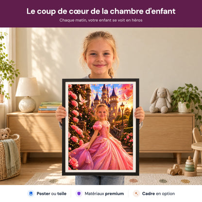 Prinzessin im Märchengarten | Special-Edition "3D-Animation" – Lifestyle (de)