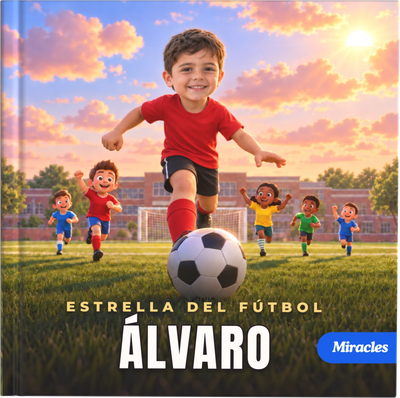 La estrella del fútbol