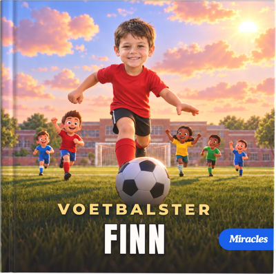 De voetbalster