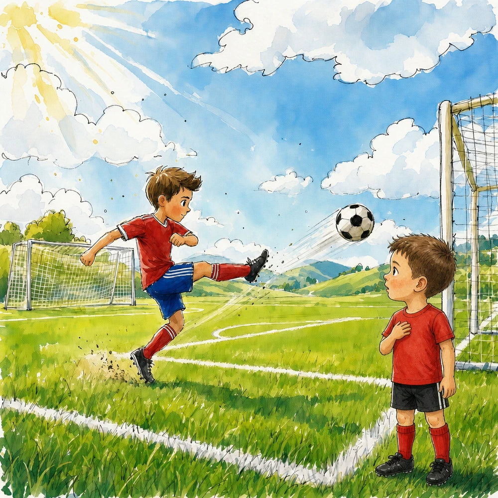 soccerstar_pencil_ink soccerstar_pencil_ink_szene_2_after.webp