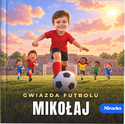 Piłkarska gwiazda