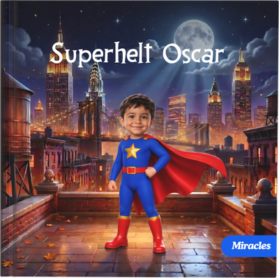 Vær en superhelt