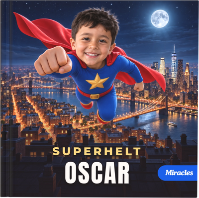 Vær en superhelt