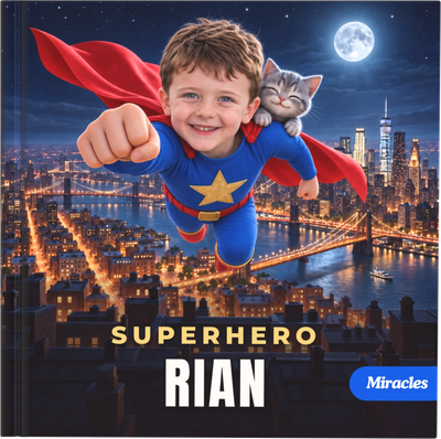 Be a Superhero