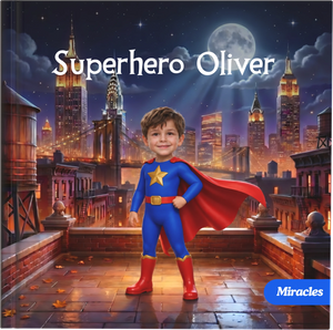 Be a Superhero
