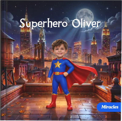 Be a Superhero