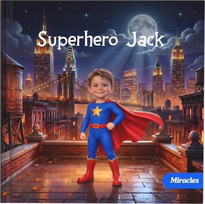 Be a Superhero